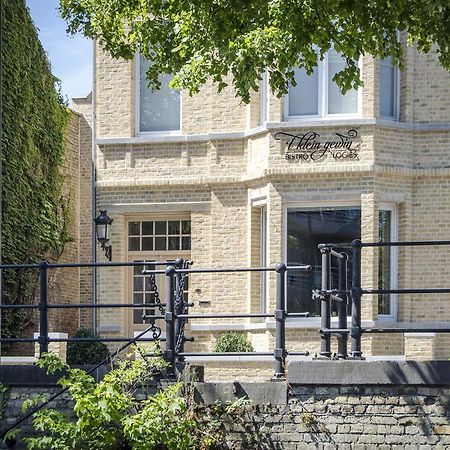 'T Klein Gewin Appartamento Diksmuide Esterno foto