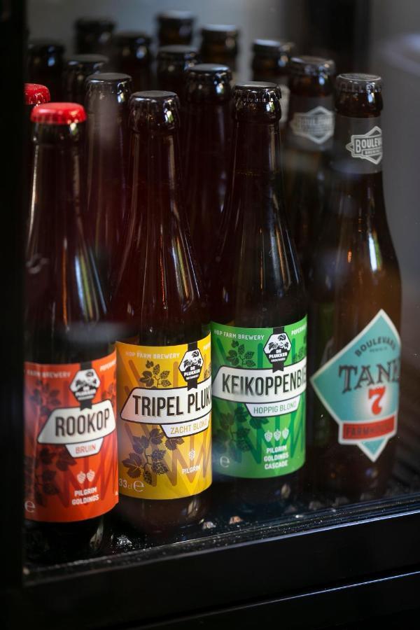 'T Klein Gewin Appartamento Diksmuide Esterno foto