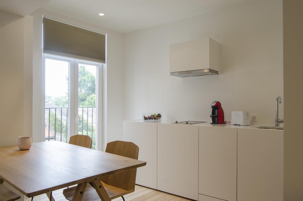'T Klein Gewin Appartamento Diksmuide Esterno foto