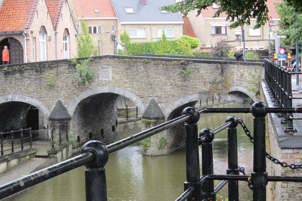'T Klein Gewin Appartamento Diksmuide Esterno foto